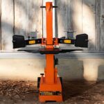 Forest Master FM8VE – Elektrischer Holzspalter – Vertikal