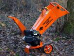 Forest Master FM9DD – Benzin-Häcksler – LCT 9 HP Benzinmotor