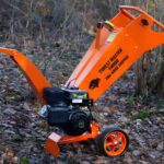Forest Master FM9DD – Benzin-Häcksler – LCT 9 HP Benzinmotor