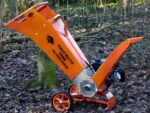 Forest Master FM9DD – Benzin-Häcksler – LCT 9 HP Benzinmotor – Bild 2