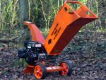 Forest Master FM9DD – Benzin-Häcksler – LCT 9 HP Benzinmotor – Bild 3
