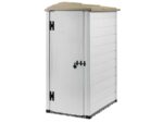 Garofalo Tuscany Evo 100 Reverso – Geräteschuppen – Mit reversibler Tür – 82.5x122x195 cm – Bild 4