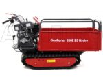GeoPorter 530E BS Hydro – Raupendumper – 10 PS – Hydraulisches Kippsystem, Ladekapazität 500 kg – Bild 4
