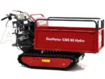 GeoPorter 530E BS Hydro – Raupendumper – 10 PS – Hydraulisches Kippsystem, Ladekapazität 500 kg