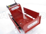 GeoPorter 530E BS Hydro – Raupendumper – 10 PS – Hydraulisches Kippsystem, Ladekapazität 500 kg – Bild 2