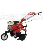 GeoTech Benzin Motorhacke PGT 700 / Gartenfräse – 85cm Fräse – Gänge: 2+1 Rückwärtsgang