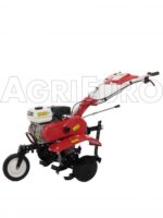 GeoTech Benzin Motorhacke PGT 700 / Gartenfräse – 85cm Fräse – Gänge: 2+1 Rückwärtsgang