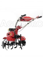 GeoTech Benzin Motorhacke PGT 700 / Gartenfräse – 85cm Fräse – Gänge: 2+1 Rückwärtsgang – Bild 2