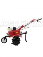 GeoTech Benzin Motorhacke PGT 700 / Gartenfräse – 85cm Fräse – Gänge: 2+1 Rückwärtsgang – Bild 3