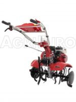 GeoTech Benzin Motorhacke PGT 700 / Gartenfräse – 85cm Fräse – Gänge: 2+1 Rückwärtsgang – Bild 4