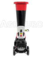 GeoTech BGS 6500 – Benzin Häcksler – mit Loncin Motor 5 PS
