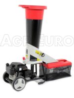 GeoTech BGS 6500 – Benzin Häcksler – mit Loncin Motor 5 PS – Bild 2
