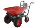 GeoTech CAR 300T-100 – Akku-Schubkarre – Akku 40V 6 Ah – Bild 2