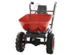 GeoTech CAR 300T-100 – Akku-Schubkarre – Akku 40V 6 Ah – Bild 3