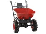 GeoTech CAR 300T-100 – Akku-Schubkarre – Akku 40V 6 Ah – Bild 4