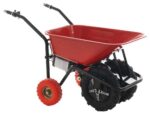 GeoTech CAR 300T – Akku-Schubkarre -80 – Akku 40V 6 Ah – Bild 2