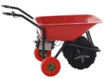 GeoTech CAR 300T – Akku-Schubkarre -80 – Akku 40V 6 Ah – Bild 3