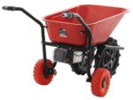 GeoTech CAR 300T – Akku-Schubkarre -80 – Akku 40V 6 Ah – Bild 4