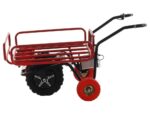GeoTech CAR 300T – Akku-Schubkarre -T – 40V und 6 Ah Akku – Bild 3