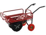 GeoTech CAR 300T – Akku-Schubkarre -T – 40V und 6 Ah Akku – Bild 4