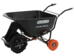 GeoTech CAR 300T – Elektrische Schubkarre -160 EVO – Akku 40V e 6 Ah – Bild 2