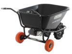 GeoTech CAR 300T – Elektrische Schubkarre -160 EVO – Akku 40V e 6 Ah – Bild 4