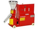 GeoTech EWPM120S – Pelletpresse 230V – Pelletherstellung für die Heizung – Bild 3