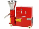 GeoTech EWPM150T – Pelletpresse 400V – Pelletherstellung für die Heizung – Bild 2