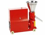 GeoTech EWPM150T – Pelletpresse 400V – Pelletherstellung für die Heizung – Bild 3