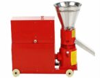 GeoTech EWPM150T – Pelletpresse 400V – Pelletherstellung für die Heizung – Bild 4