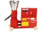 GeoTech EWPM200T – Pelletpresse 400V – Pelletherstellung für die Heizung – Bild 2