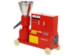 GeoTech EWPM200T – Pelletpresse 400V – Pelletherstellung für die Heizung – Bild 3