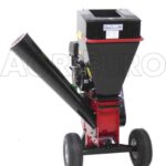 GeoTech GS150EL – Benzinhäcksler – Benzinmotor Loncin 15 PS – E-Starter