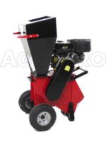 GeoTech GS150EL – Benzinhäcksler – Benzinmotor Loncin 15 PS – E-Starter – Bild 4