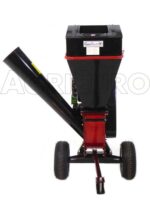 GeoTech GS150EL – Benzinhäcksler – Benzinmotor Loncin 15 PS – E-Starter – Bild 3