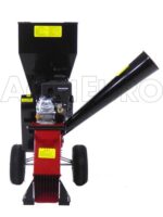 GeoTech GS70 – Gartenhäcksler mit Loncin Benzinmotor 7 PS