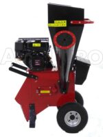 GeoTech GS70 – Gartenhäcksler mit Loncin Benzinmotor 7 PS – Bild 2