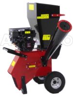 GeoTech GS70 – Gartenhäcksler mit Loncin Benzinmotor 7 PS – Bild 3