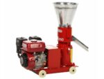 GeoTech GWPM150 – Pelletpresse mit Benzinmotor – Pelletherstellung für die Heizung – Bild 3