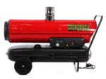 GeoTech IDH 3000 – Diesel Heizgerät – indirekte Heizung – auf Wagen – Bild 4