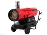 GeoTech IDH 8000 – Diesel Heizgerät – indirekte Heizung – auf Wagen – Bild 2