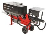 GeoTech LSP9 HE EVO – Elektro-Holzspalter – horizontal – 230 V – Bild 2