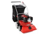 GeoTech LV 450 – Benzin Laubsauger auf Räder – Loncin 159 ccm – Bild 4