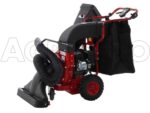 GeoTech LV650 SPL Deluxe – Laubsauger mit Häcksler – mit Radantrieb – Loncin 6.5 PS – Bild 2