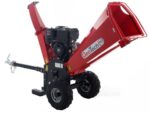 GeoTech PCS 150BS – Profi Häcksler – Benzinmotor B&S 13.5 PS