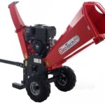 GeoTech PCS 150BS – Profi Häcksler – Benzinmotor B&S 13.5 PS