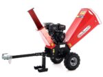 GeoTech PCS 150L – Profi Häcksler Schredder – Benzinmotor 15 PS – Bild 2