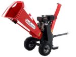 GeoTech PCS 150L – Profi Häcksler Schredder – Benzinmotor 15 PS – Bild 3
