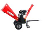 GeoTech PCS 150L – Profi Häcksler Schredder – Benzinmotor 15 PS – Bild 4