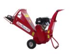 GeoTech PCS70BS – Profi Häcksler Schredder – B&S Benzinmotor 950